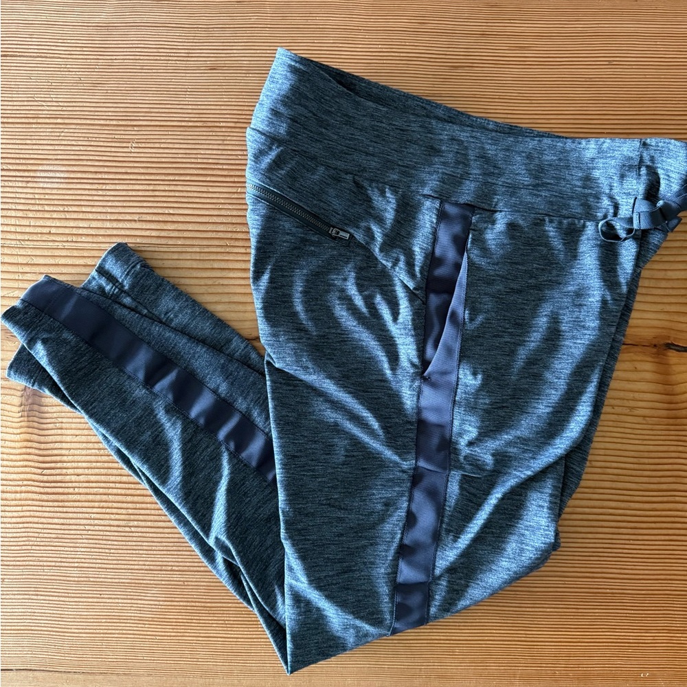 Athleta Heather Gray Joggers